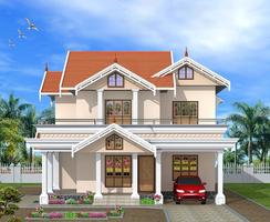 Front Elevation Design পোস্টার