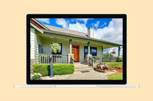 Front Porch Designs poster