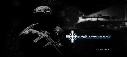 Frontline Commando постер
