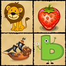 Educational kids cards APK