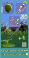 Frog and bees screenshot 1