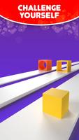 Hit Bounce: Road Blocks Race 3D screenshot 3