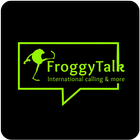 آیکون‌ FroggyTalk
