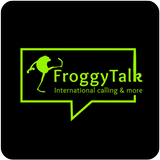 FroggyTalk:International calls