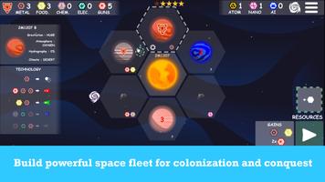 Cosmic Board Game poster