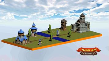 Pocket RTS - Kingdoms постер