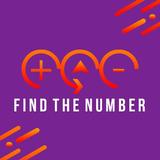 Find the number: Math Game & Multiplayer icon