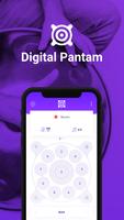 Digital Pantam Plakat