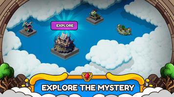 Kingdoms of Merge & Magic Poster