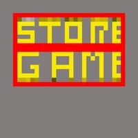 Store Game [Eng] Affiche