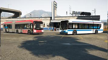 Ultimate Coach Bus Simulator capture d'écran 3
