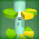 Football Apex Jump : Helix 3D APK