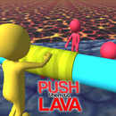 Push'em To LAVA: FLC Stickman APK