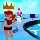 Princess Shortcut Runner 3D APK