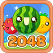 Fruit 2048: King Number