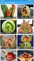 Fruit Carving Design capture d'écran 3