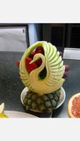 Fruit Carving Design capture d'écran 2