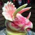 Fruit Carving