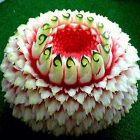 Fruit Carving পোস্টার