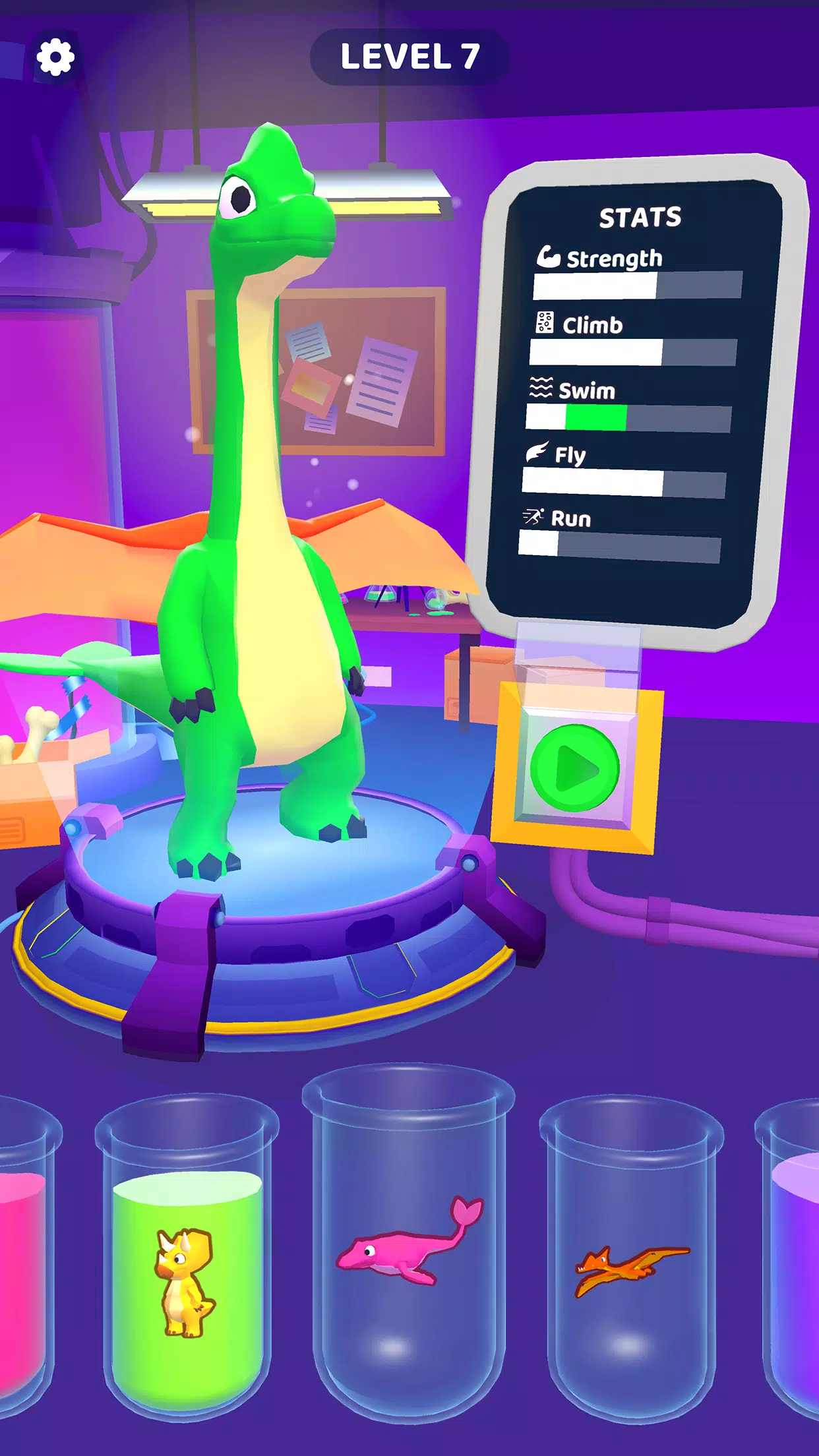 Dino Evolution Run 3D - Apps on Google Play