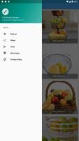 Designs de paniers de fruits capture d'écran 1