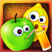 Fruit Bump أيقونة