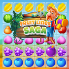 Fruit Lines Saga icon