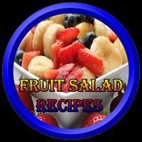 Receita Salada de Frutas Cartaz