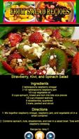 Fruit Salad Recipes screenshot 1