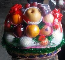 Fruit Parcel Ideas gönderen
