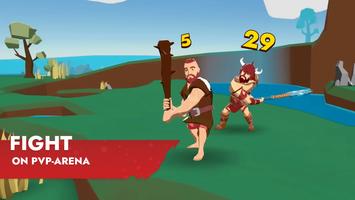 Arena Escape RPG: PvP الملصق