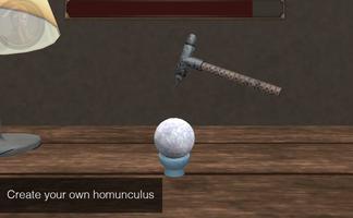 Homunculus SandBox اسکرین شاٹ 2