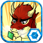 Snake Dragon ไอคอน