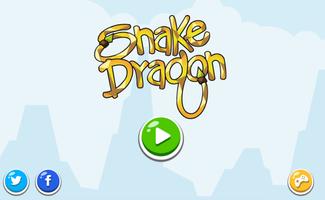 Snake Dragon Cartaz