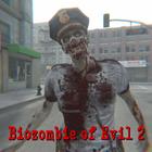 ikon Biozombie of Evil 2