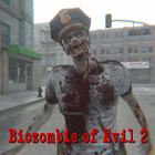 Biozombie of Evil 2 icône
