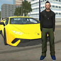 Grand City Car Thief