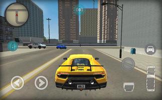 Grand City Car Thief screenshot 1