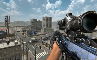 Warzone Sniper تصوير الشاشة 1