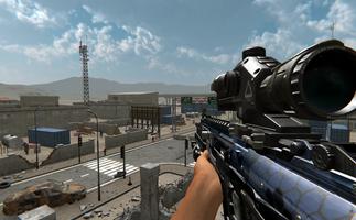 Warzone Sniper تصوير الشاشة 2