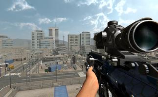 Warzone Sniper syot layar 3