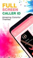 Full Screen Caller ID poster