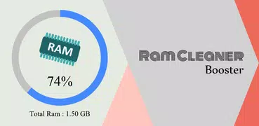 Ram чистого Booster