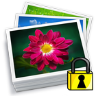 Photo Images Lock Safe أيقونة