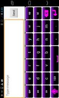 Neon Keyboard screenshot 2