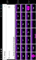 Neon Keyboard screenshot 3