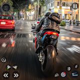 Open World City Bike Driving APK