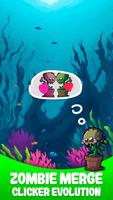 Zombie Merge Evolution Clicker Cartaz