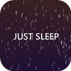 Just Sleep + Meditate, Focus,  icône