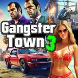 Gangster Town 3 : Grand Auto V simgesi